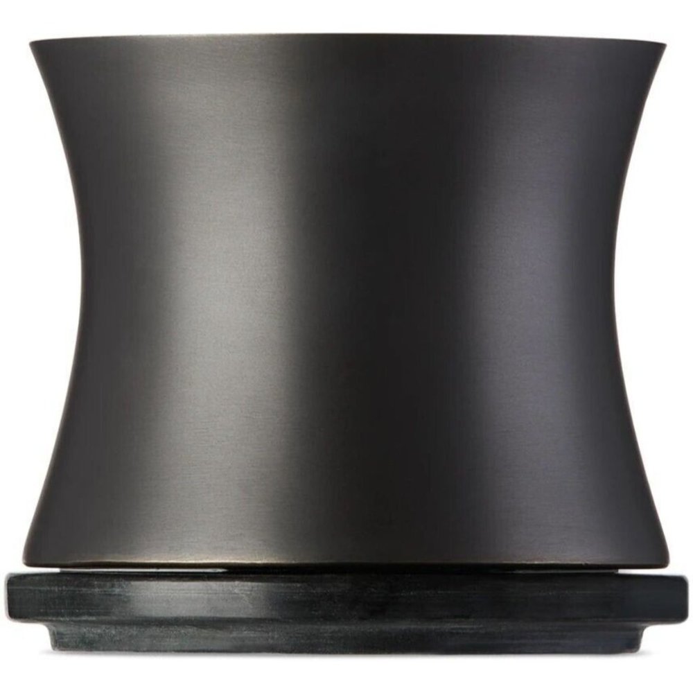 TOM DIXON Eclectic London Large Scented Candle in Black Metal 425g - NIB